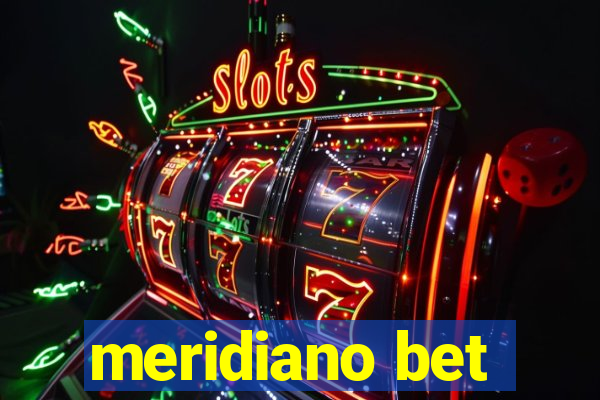 meridiano bet